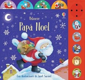 PAPÁ NOEL | 9781805073796 | BROOKS, FELICITY/TAPLIN, SAM | Llibreria Huch - Llibreria online de Berga 