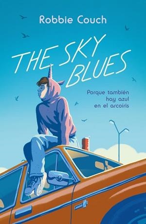 THE SKY BLUES | 9788419621191 | COUCH, ROBBIE | Llibreria Huch - Llibreria online de Berga 