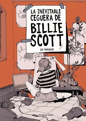 INEVITABLE CEGUERA DE BILLIE SCOTT, LA | 9788419437921 | THOROGOOD, ZOE | Llibreria Huch - Llibreria online de Berga 