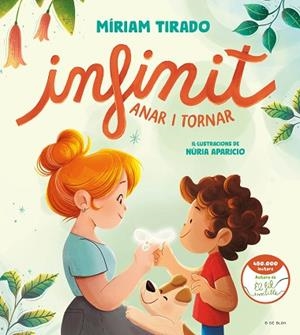 INFINIT. ANAR I TORNAR | 9788419378378 | TIRADO, MÍRIAM | Llibreria Huch - Llibreria online de Berga 