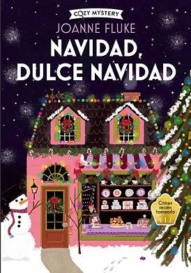 NAVIDAD DULCE NAVIDAD (COZY MYSTERY) | 9788419599360 | FLUKE, JOANNE | Llibreria Huch - Llibreria online de Berga 