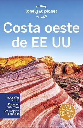 COSTA OESTE DE EE UU 2 | 9788408223528 | AA. VV. | Llibreria Huch - Llibreria online de Berga 