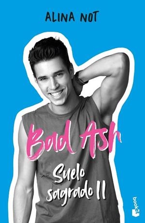 BAD ASH 5. SUELO SAGRADO 2 | 9788408279518 | NOT, ALINA | Llibreria Huch - Llibreria online de Berga 