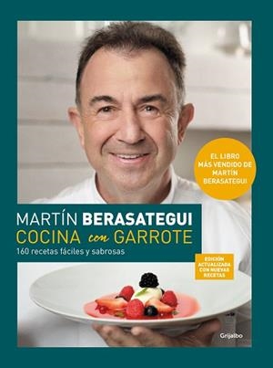 COCINA CON GARROTE (EDICIÓN AMPLIADA Y ACTUALIZADA) | 9788425361982 | BERASATEGUI, MARTÍN | Llibreria Huch - Llibreria online de Berga 