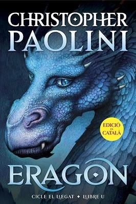 ERAGON (CICLE EL LLEGAT 1) | 9788419965301 | PAOLINI, CHRISTOPHER | Llibreria Huch - Llibreria online de Berga 