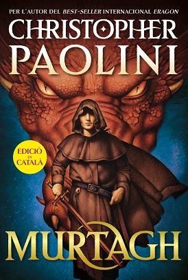 MURTAGH (CICLE EL LLEGAT 5) | 9788419743299 | PAOLINI, CHRISTOPHER | Llibreria Huch - Llibreria online de Berga 