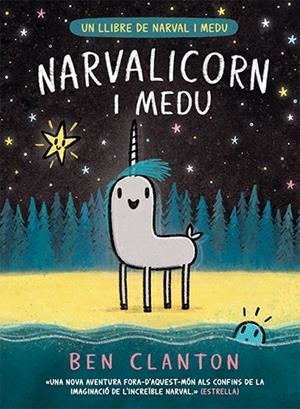 NARVALICORN I MEDU | 9788426148100 | CLANTON, BEN | Llibreria Huch - Llibreria online de Berga 