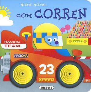 COM CORREN | 9788467794434 | BUSQUETS, JORDI | Llibreria Huch - Llibreria online de Berga 