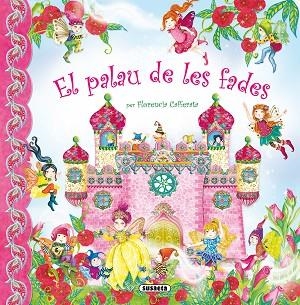 PALAU DE LES FADES, EL | 9788411963305 | CAFFERATA, FLORENCIA | Llibreria Huch - Llibreria online de Berga 