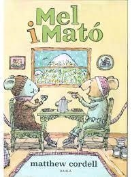 MEL I MATÓ | 9788447951499 | CORDELL, MATTHEW | Llibreria Huch - Llibreria online de Berga 