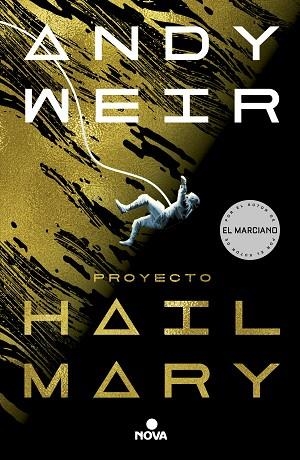 PROYECTO HAIL MARY | 9788418037016 | WEIR, ANDY | Llibreria Huch - Llibreria online de Berga 