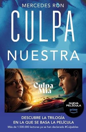 CULPA NUESTRA (CULPABLES 3) | 9788413142036 | RON, MERCEDES | Llibreria Huch - Llibreria online de Berga 