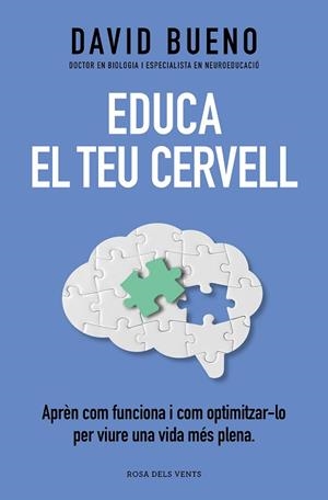 EDUCA EL TEU CERVELL | 9788419259721 | BUENO, DAVID | Llibreria Huch - Llibreria online de Berga 