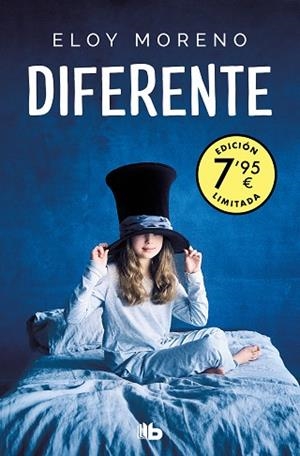 DIFERENTE (CAMPAÑA EDICIÓN LIMITADA) | 9788413146102 | MORENO, ELOY | Llibreria Huch - Llibreria online de Berga 