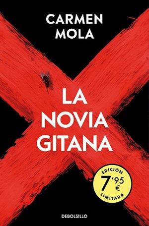 NOVIA GITANA, LA (CAMPAÑA EDICIÓN LIMITADA) (LA NOVIA GITANA 1) | 9788466372985 | MOLA, CARMEN | Llibreria Huch - Llibreria online de Berga 