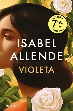 VIOLETA (CAMPAÑA EDICIÓN LIMITADA) | 9788466374620 | ALLENDE, ISABEL | Llibreria Huch - Llibreria online de Berga 