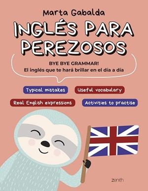 INGLÉS PARA PEREZOSOS | 9788408275671 | GABALDA, MARTA | Llibreria Huch - Llibreria online de Berga 