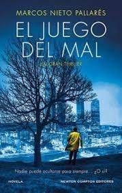 JUEGO DEL MAL, EL | 9788419620644 | NIETO PALLARÉS, MARCOS | Llibreria Huch - Llibreria online de Berga 