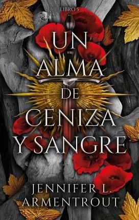 UN ALMA DE CENIZA Y SANGRE | 9788419252487 | ARMENTROUT, JENNIFER | Llibreria Huch - Llibreria online de Berga 