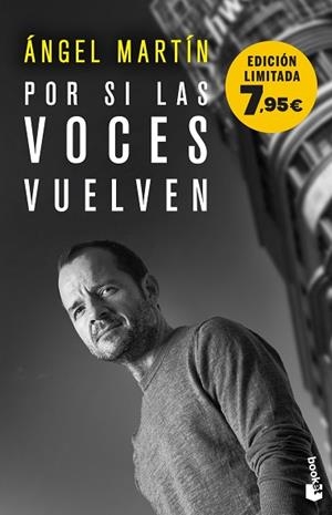 POR SI LAS VOCES VUELVEN | 9788408282907 | MARTÍN, ÁNGEL | Llibreria Huch - Llibreria online de Berga 