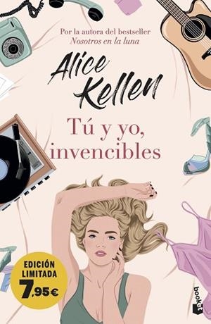 TU Y YO, INVENCIBLES | 9788408282921 | KELLEN, ALICE | Llibreria Huch - Llibreria online de Berga 