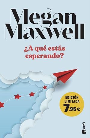 A QUÉ ESTÁS ESPERANDO? | 9788408282938 | MAXWELL, MEGAN | Llibreria Huch - Llibreria online de Berga 