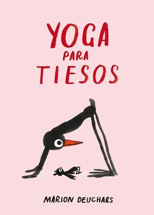YOGA PARA TIESOS | 9788419466655 | DEUCHARS, MARION | Llibreria Huch - Llibreria online de Berga 