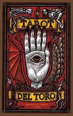 TAROT DEL TORO | 9788419164919 | TORO, GUILLERMO DEL/HIJO, TOMÁS | Llibreria Huch - Llibreria online de Berga 