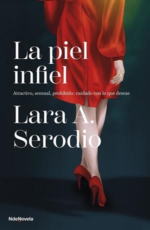 PIEL INFIEL, LA | 9788410140011 | SERODIO, LARA A. | Llibreria Huch - Llibreria online de Berga 