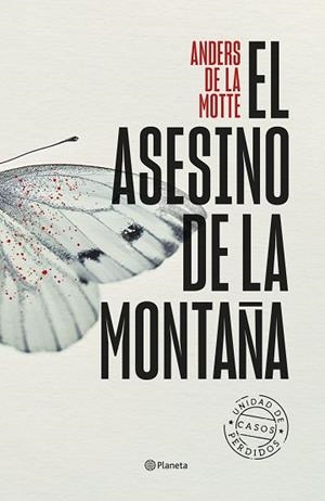 ASESINO DE LA MONTAÑA, EL | 9788408282723 | MOTTE, ANDERS DE LA | Llibreria Huch - Llibreria online de Berga 