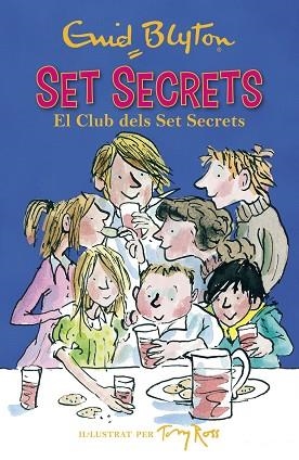 CLUB DELS SET SECRETS, EL | 9788426142719 | BLYTON, ENID | Llibreria Huch - Llibreria online de Berga 