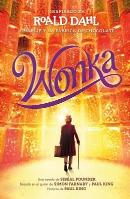 WONKA | 9788419507426 | DAHL, ROALD | Llibreria Huch - Llibreria online de Berga 