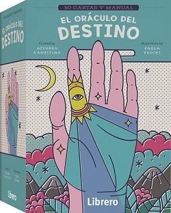 ORACULO DEL DESTINO | 9788411540094 | D´AGOSTINO, AZZURRA | Llibreria Huch - Llibreria online de Berga 