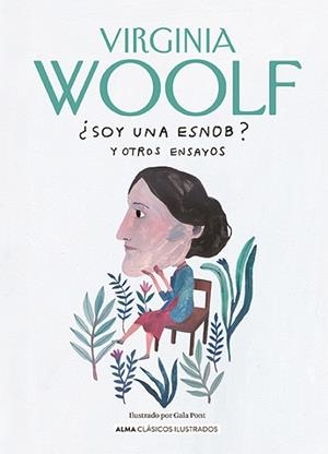 SOY UNA ESNOB? Y OTROS ENSAYOS | 9788419599513 | WOOLF, VIRGINIA | Llibreria Huch - Llibreria online de Berga 