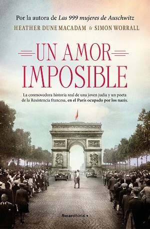 UN AMOR IMPOSIBLE | 9788419449108 | DUNE MACADAM, HEATHER/WORRALL, SIMON | Llibreria Huch - Llibreria online de Berga 
