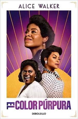 COLOR PÚRPURA (EDICIÓN PELÍCULA), EL | 9788466374569 | WALKER, ALICE | Llibreria Huch - Llibreria online de Berga 