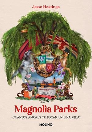 MAGNOLIA PARKS (UNIVERSO MAGNOLIA PARKS 1) | 9788427240599 | HASTINGS, JESSA | Llibreria Huch - Llibreria online de Berga 