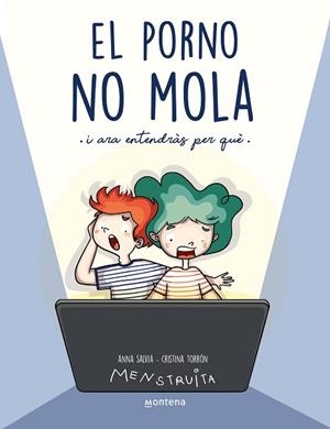 EL PORNO NO MOLA (MENSTRUITA) | 9788419357441 | SALVIA, ANNA | Llibreria Huch - Llibreria online de Berga 