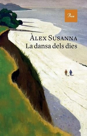DANSA DELS DIES, LA | 9788419657527 | SUSANNA NADAL, ÀLEX | Llibreria Huch - Llibreria online de Berga 