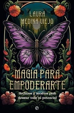 MAGIA PARA EMPODERARTE | 9788413847313 | MEDINA VIEJO, LAURA | Llibreria Huch - Llibreria online de Berga 