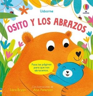 OSITO Y LOS ABRAZOS | 9781805074755 | BRYAN, LARA | Llibreria Huch - Llibreria online de Berga 