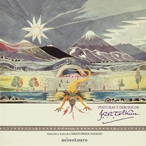 PINTURAS Y DIBUJOS DE J. R .R. TOLKIEN | 9788445016060 | TOLKIEN, J. R. R. | Llibreria Huch - Llibreria online de Berga 