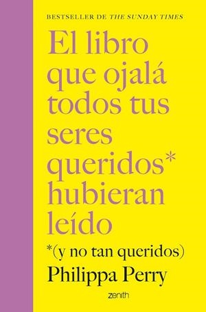 LIBRO QUE OJALÁ TODOS TUS SERES QUERIDOS HUBIERAN LEÍDO, EL | 9788408281436 | PERRY, PHILIPPA | Llibreria Huch - Llibreria online de Berga 