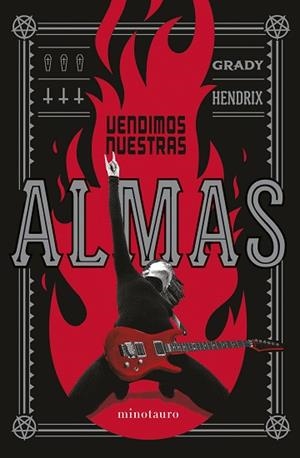 VENDIMOS NUESTRAS ALMAS | 9788445014899 | HENDRIX, GRADY | Llibreria Huch - Llibreria online de Berga 