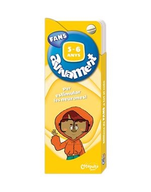 AVIVAMENT FANS 5-6 | 9789878150369 | ELS EDITORS DE CATAPULTA | Llibreria Huch - Llibreria online de Berga 