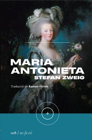 MARIA ANTONIETA | 9788419059116 | ZWEIG, STEFAN | Llibreria Huch - Llibreria online de Berga 