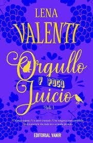 ORGULLO Y POCO JUICIO 2 | 9788417932848 | VALENTI, LENA | Llibreria Huch - Llibreria online de Berga 