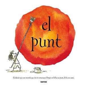 PUNT, EL | 9788427241985 | REYNOLDS, PETER H. | Llibreria Huch - Llibreria online de Berga 