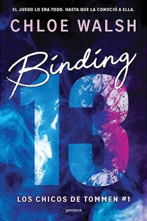 BINDING 13 (LOS CHICOS DE TOMMEN 1) | 9788419357373 | WALSH, CHLOE | Llibreria Huch - Llibreria online de Berga 