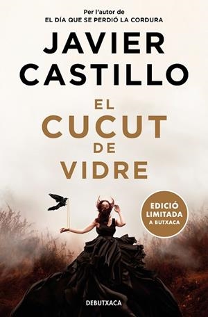 CUCUT DE VIDRE (EDICIÓ LIMITADA), EL | 9788419394309 | CASTILLO, JAVIER | Llibreria Huch - Llibreria online de Berga 